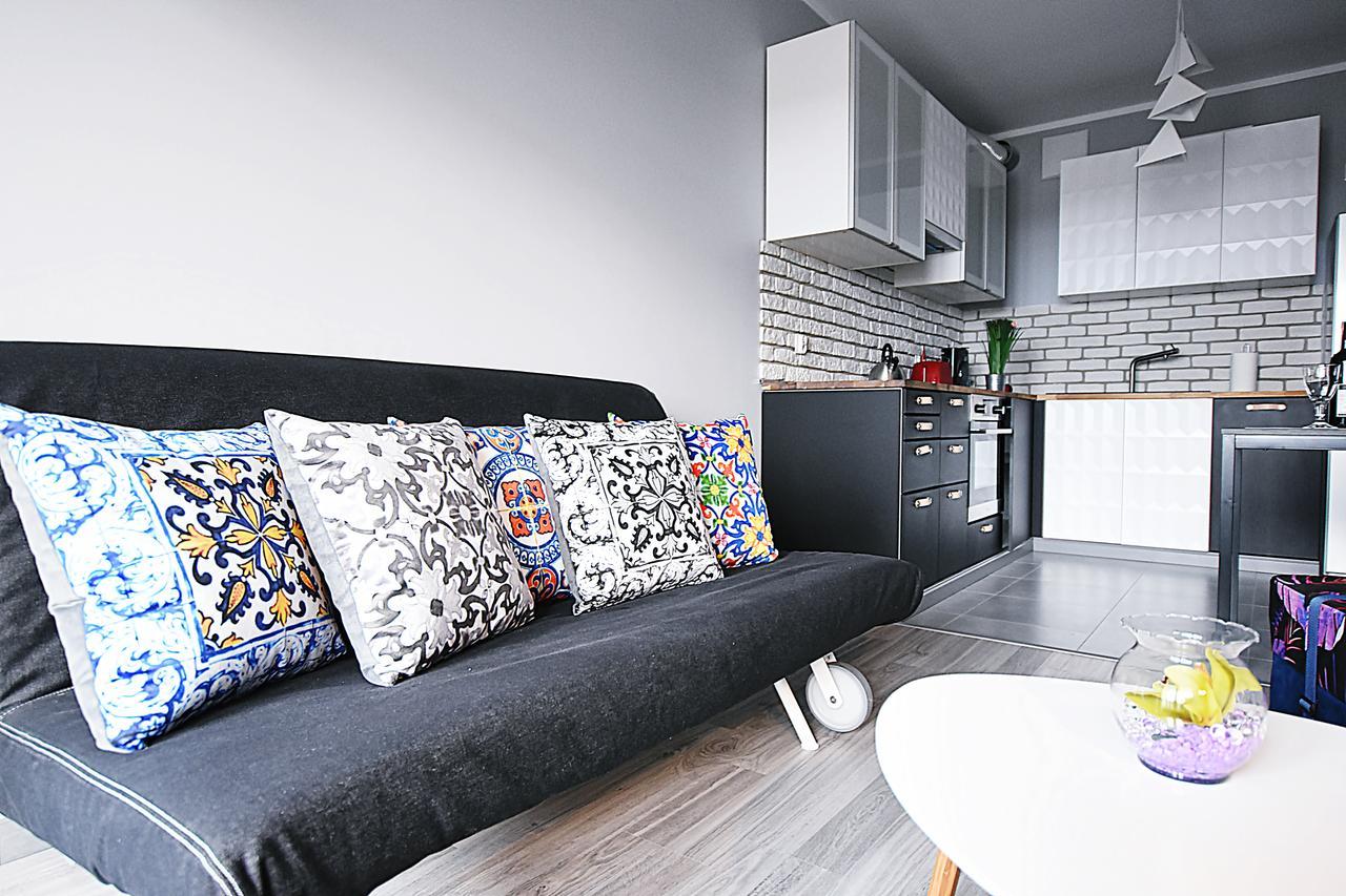 Designomania Apartments - Przedwiosnie 2A Krakow Exterior photo