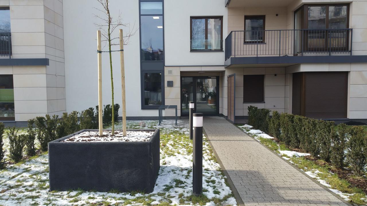 Designomania Apartments - Przedwiosnie 2A Krakow Exterior photo